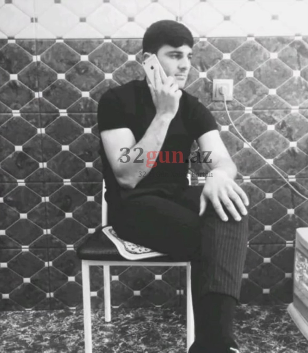 Faciəvi şəkildə ölən üç nəfərdən biriVətən müharibəsi iştirakçısı imiş (FOTOLAR)