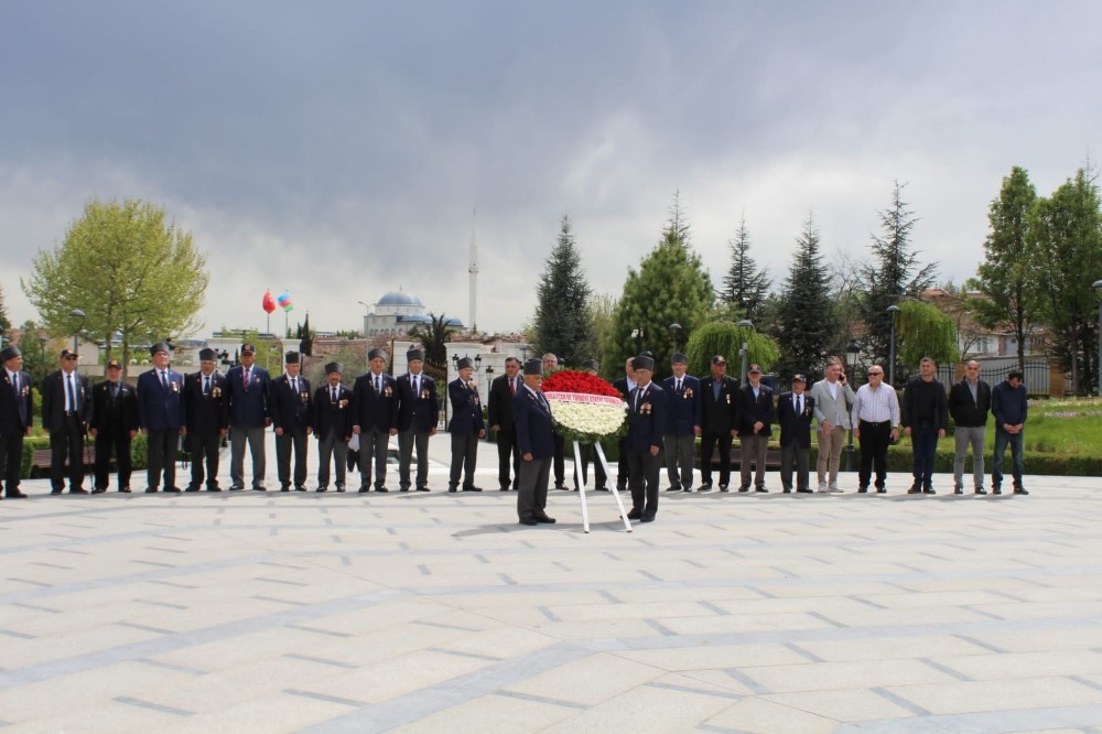 Ankarada Heydər Əliyevin anadan olmasının 100 illiyi ilə bağlı anım mərasimi keçirildi