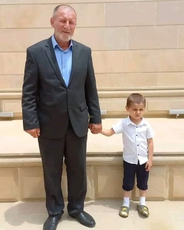 Kiçik Mübarizin bu FOTOSUyenidən paylaşıldı