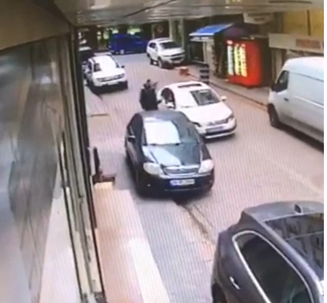 İran vətəndaşları saxlanıldı -Özlərini polis kimi təqdim ediblər