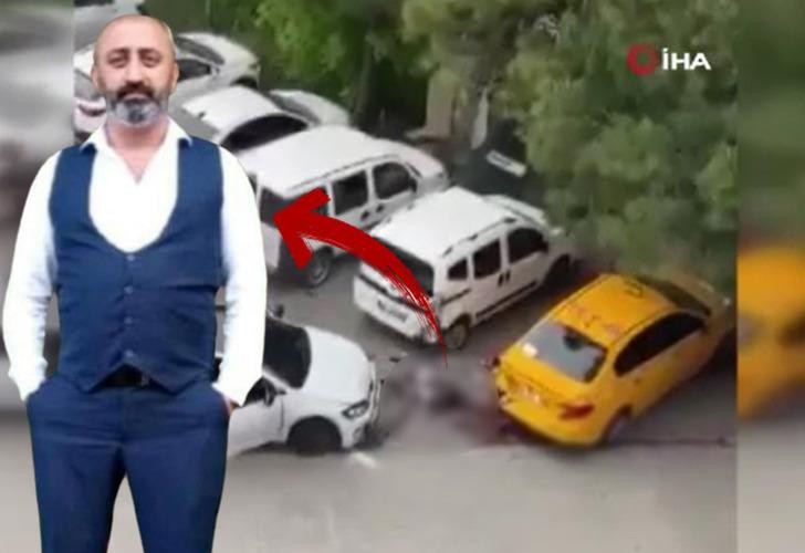 Azərbaycan vətəndaşından Türkiyədə qan donduran ƏMƏL:Maşınla "stoyanşik"in üzərindən keçdi