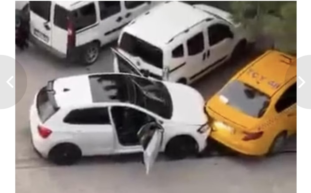 Azərbaycan vətəndaşından Türkiyədə qan donduran ƏMƏL:Maşınla "stoyanşik"in üzərindən keçdi