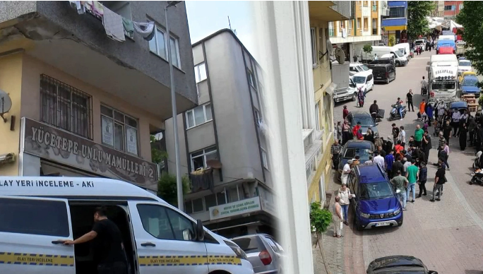 Azyaşlı pəncərədən yıxıldı- Avtomobilin üzərinə DÜŞDÜ