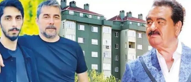 İbrahim Tatlısəs nəvəsiniməhkəməyə verdi