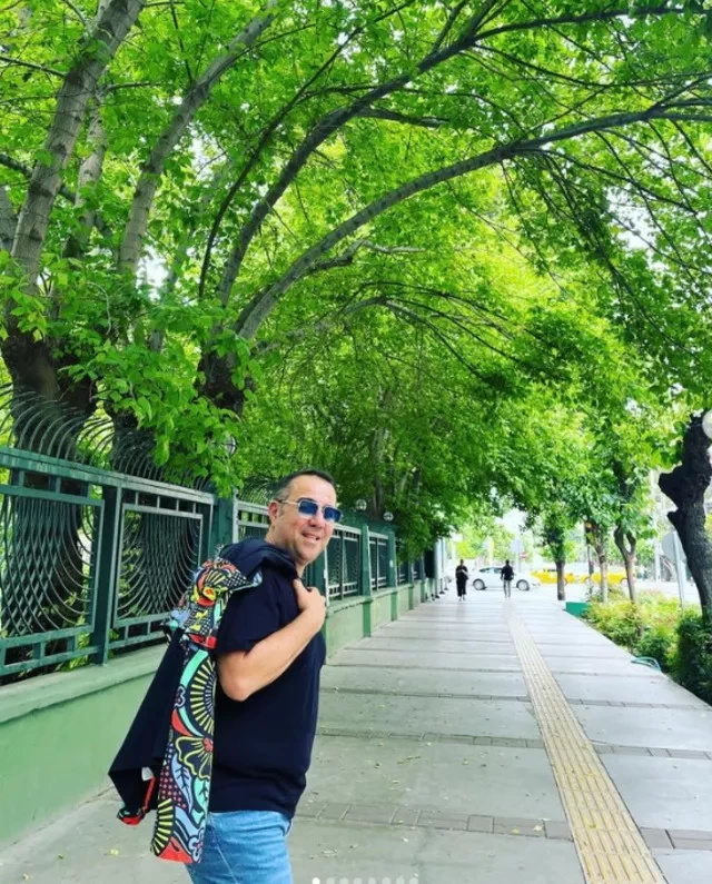 Məşhur aktyor tanınmaz halda- FOTO