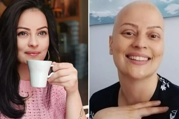 Tanınmış aktrisa xərçəngdənəziyyət çəkir