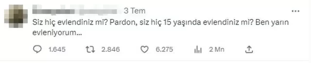 15 yaşlı qızın sosial şəbəkədə “Zorla evləndirilirəm” paylaşımına nazirlik qarışdı(FOTO)