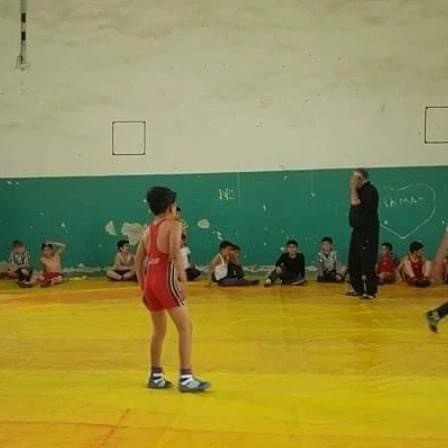 Dünya Çempionunaağır itki (FOTOLAR)