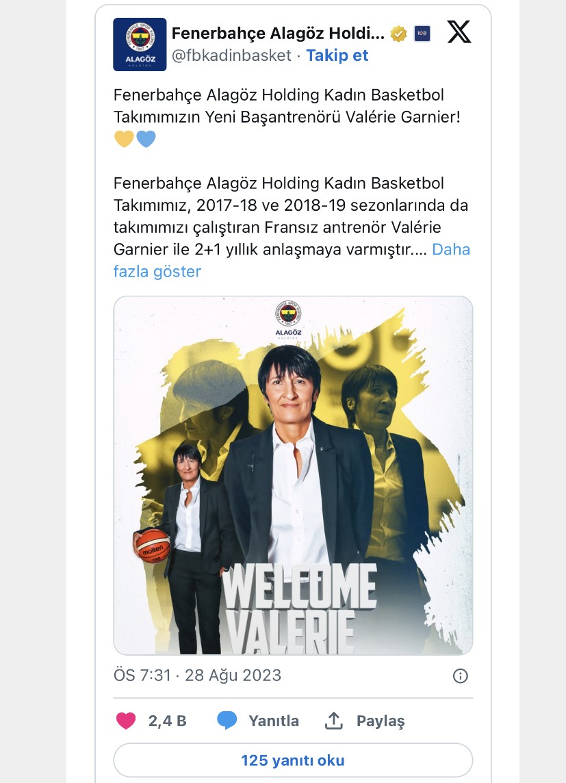 “Fənərbaxça” fransalı Valeri ilə anlaşdı