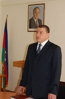 İcra Başçsının nümayəndəliyinin tenderi ləğv edildi