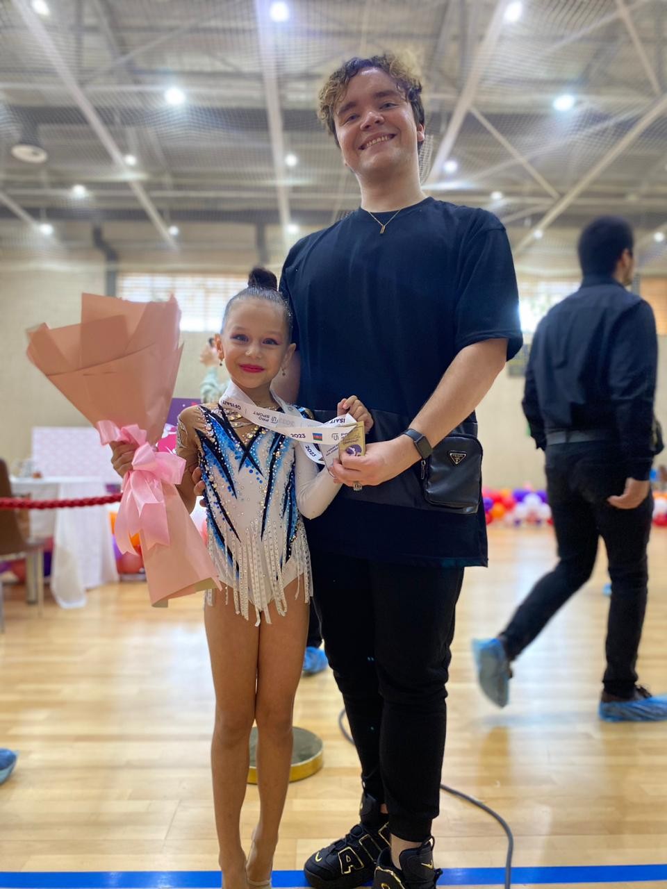 Bakıda möhtəşəm turnir- Yeniyetmə və gənc gimnastlar məharətlərini göstərdi (FOTO)