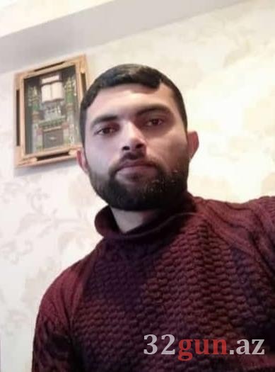 Qohumu tərəfindən öldürülən Kənan CəfərovunFOTOSU