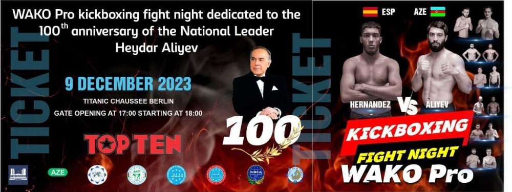 Almaniyada  “Heydər Əliyev” kuboku keçirilir- Adil Əliyev azarkeşləri dəvət etdi