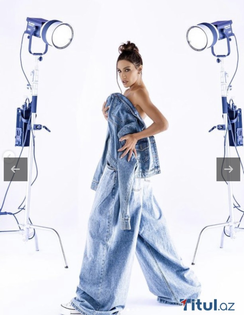 Röya 17 il sonra yenidən SOYUNDU(FOTOLAR)