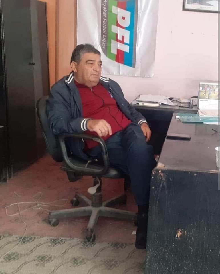 Əməkdar məşqçi vəfat etdi