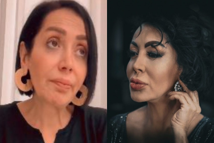 Emmanı belə görənlər  tanımadı