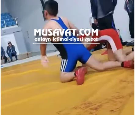 Əhmədin 15 yaşında bıçaqladığı idmançının GÖRÜNTÜLƏRİ:ŞOK DETALLAR