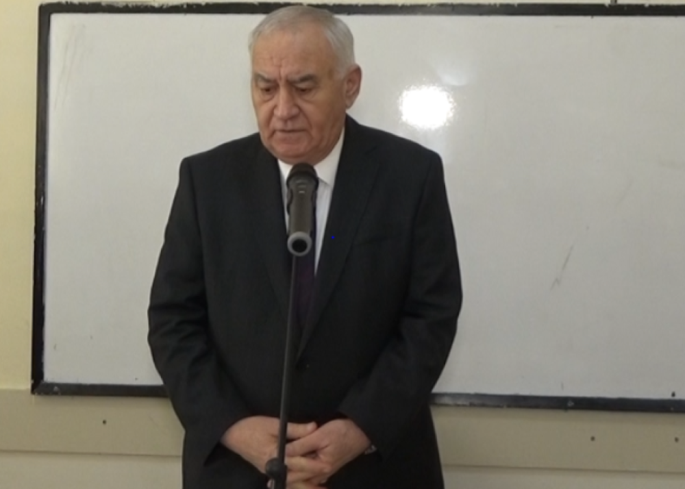 İcra başçısına ağır itki- FOTO