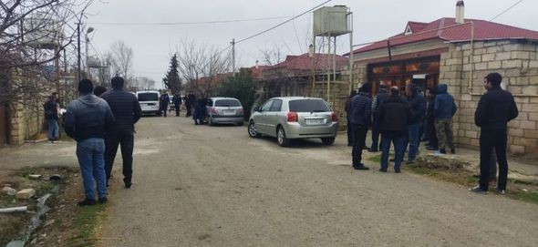 Ağdamda DƏHŞƏT: Dörd il əvvəl öldürülən qızın meyiti evlərinin həyətindən tapıldı -