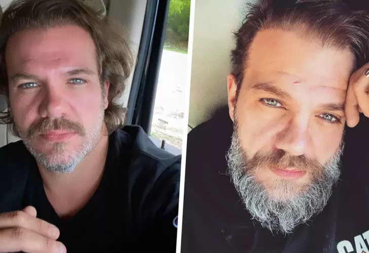 Aktyorluğu atıb TIR sürücüsü oldu! Tolga Karel övladlarına qoyacağı mirası paylaşıb