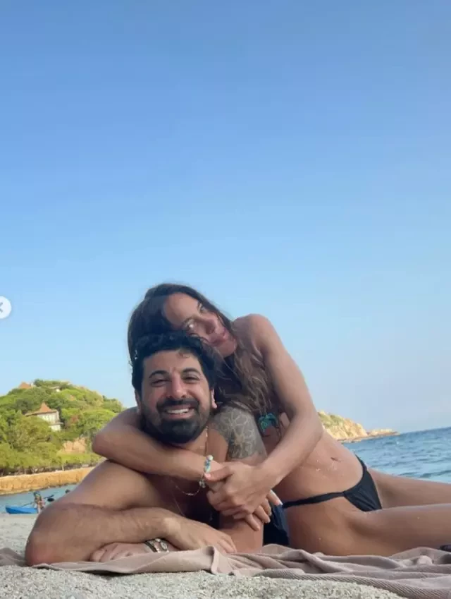 Aktyorun keçmiş həyat yoldaşı özünə yeni sevgili tapdı- FOTO