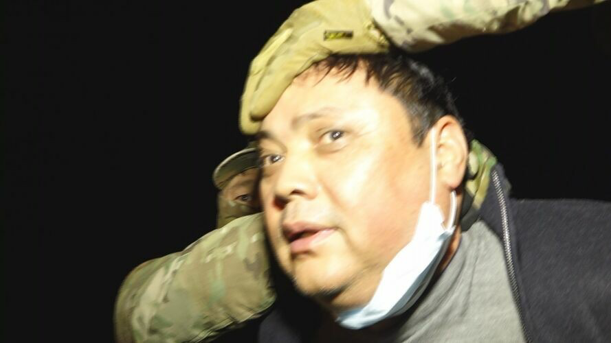 Bakıda saxlanılan qırğızlardan biri keçmiş məmur imiş - FOTO