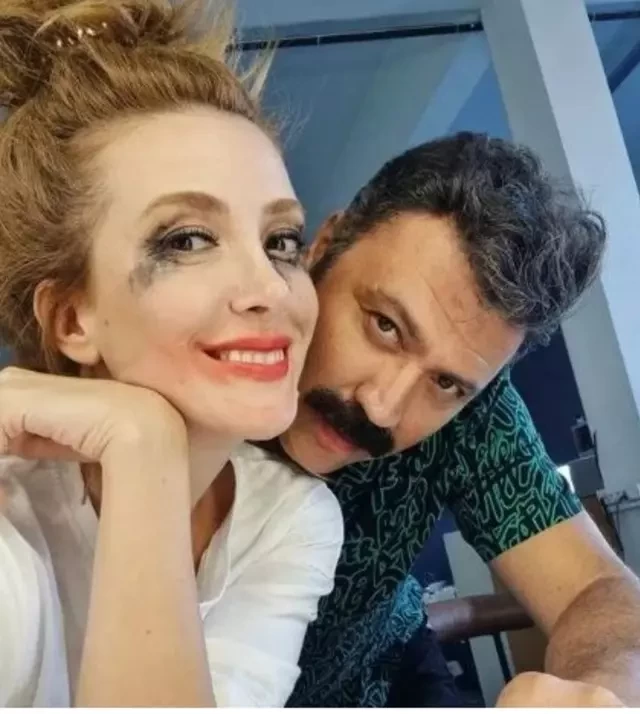 “Bahar”ın aktrisasının sevgilisi də məşhur imiş- FOTO