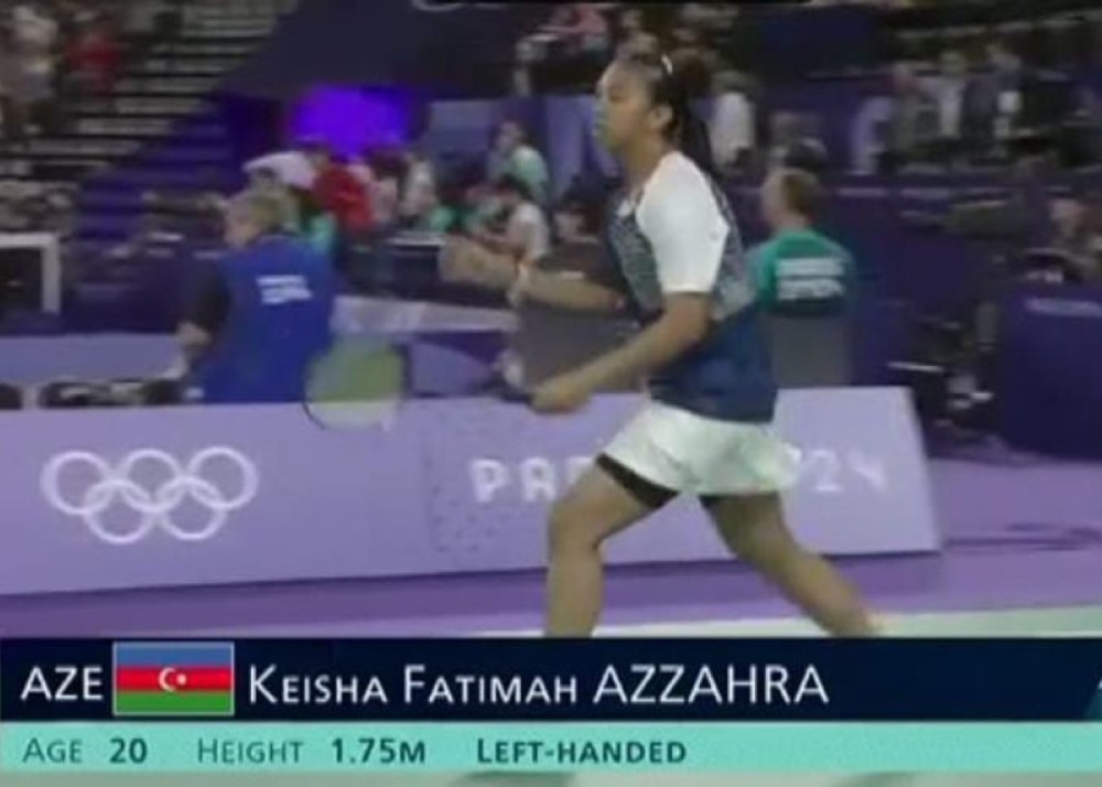 Taleh Ziyadovun "milliləşdirdiyi" Keişa görün kim imiş?- FOTO