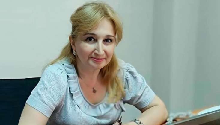 Gülnarə Qurbanova qəfil vəfat etdi- FOTO