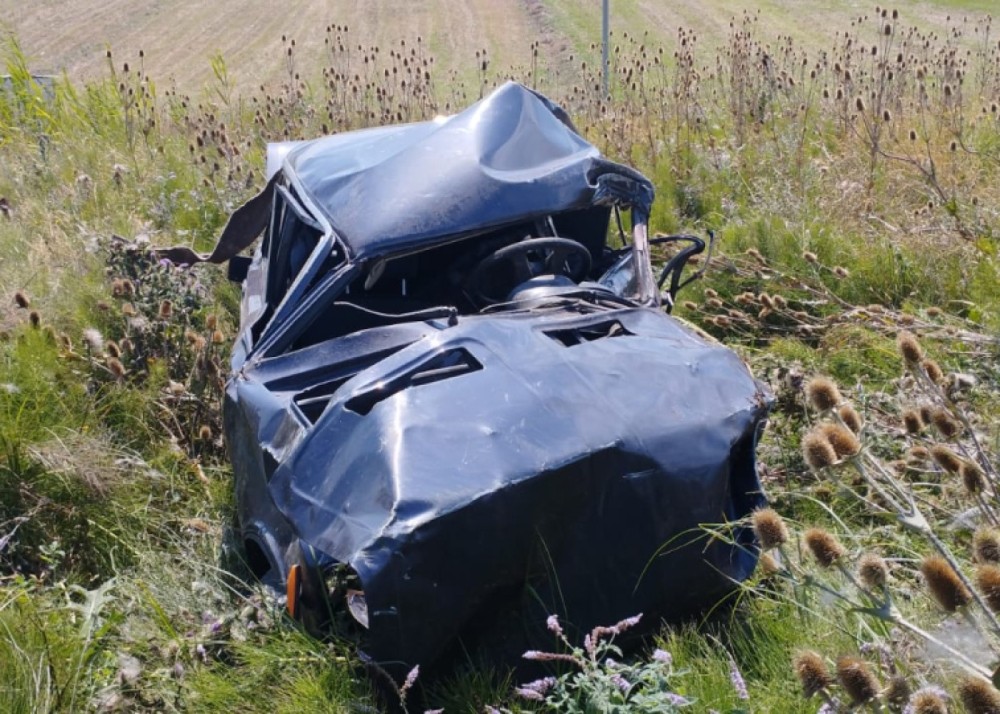 Şamaxıda 16 yaşlı oğlan törətdiyi ağır qəza nəticəsində öldü -FOTOLAR