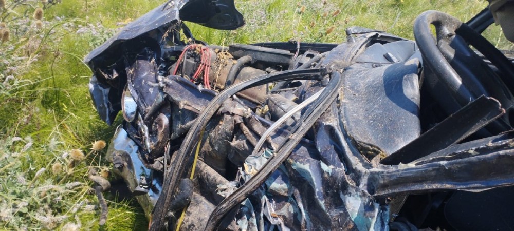 Şamaxıda 16 yaşlı oğlan törətdiyi ağır qəza nəticəsində öldü -FOTOLAR