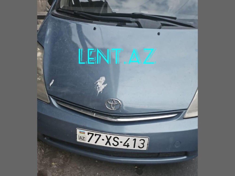 Bakıda insident: polis atəş açdı, yaralı var -