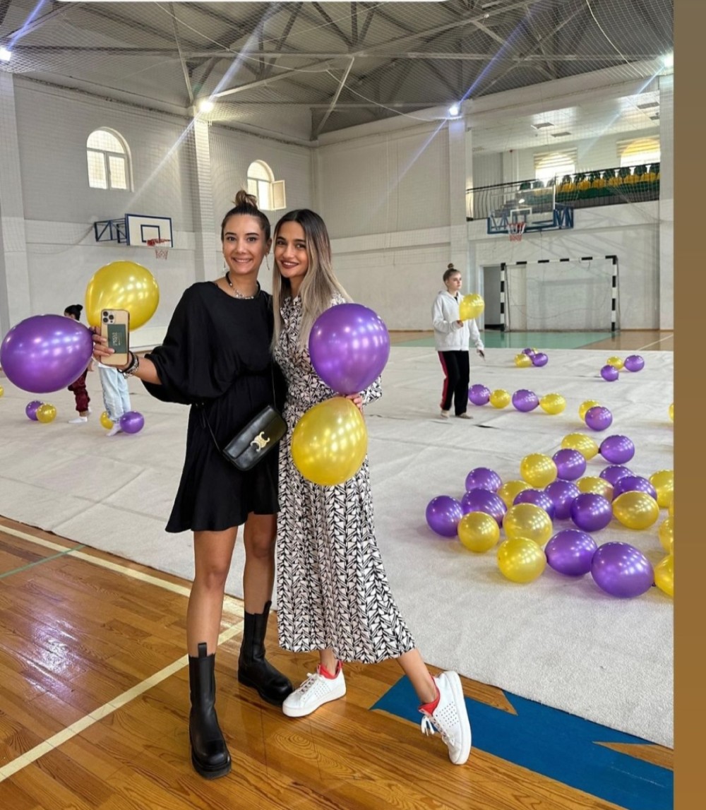 "ProSport"  klubununnövbəti filialı AÇILDI