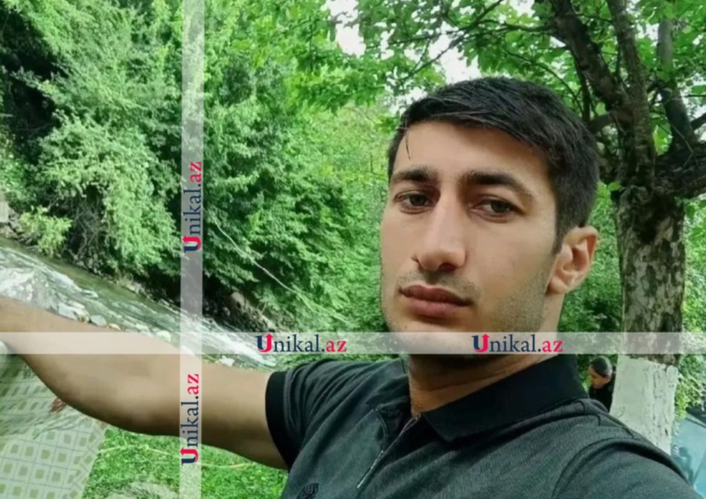 İcra başçısının qəzada ölən bacısı oğlununFOTOSU