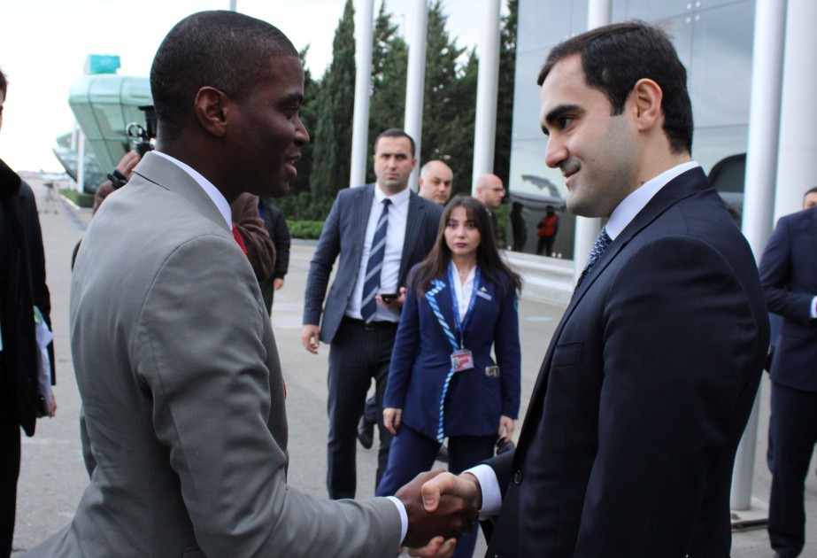 COP29-un ikinci günündə Bakıya gələn dövlət rəsmiləri -YENİLƏNİB