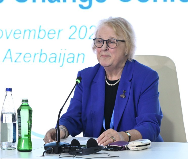 Bakıda COP29 çərçivəsində keçirilən Parlament Görüşü davam edir -FOTOLAR