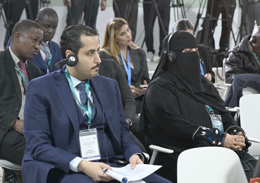 Bakıda COP29 çərçivəsində keçirilən Parlament Görüşü davam edir -FOTOLAR