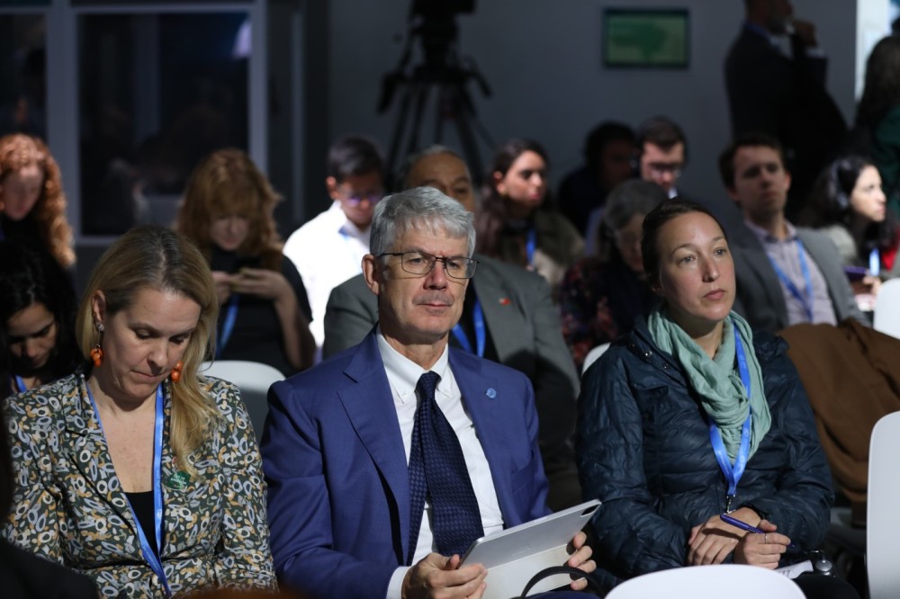 Azərbaycanda meşəçiliklə bağlı beynəlxalq konfrans keçiriləcək - Fotolar