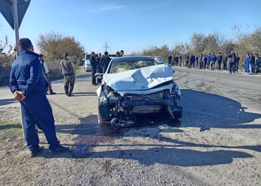 Dəhşətli HADİSƏ: ÖLƏN VƏ YARALANANLAR VAR