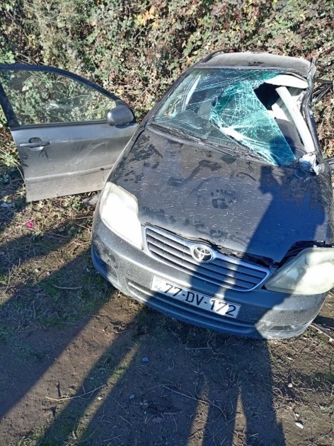 Dəhşətli HADİSƏ: ÖLƏN VƏ YARALANANLAR VAR