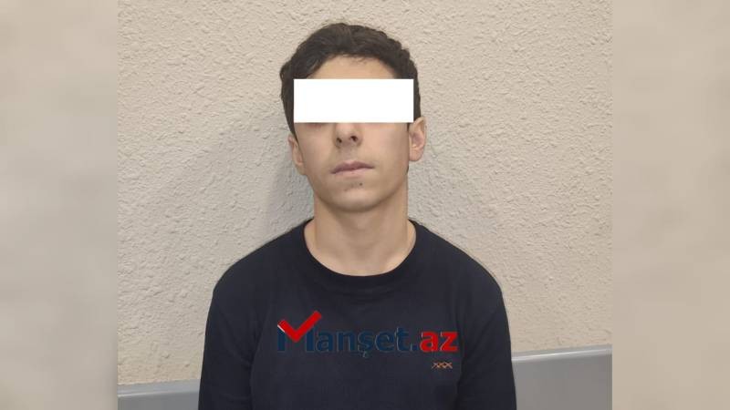 "Limonçik" Əli ətrafına dəstə toplayıb  görün nə edib- Azərbaycan POLİSİNİ TƏCİLİ HƏRƏKƏTƏ KEÇİRƏN CİNAYƏT (VİDEO)