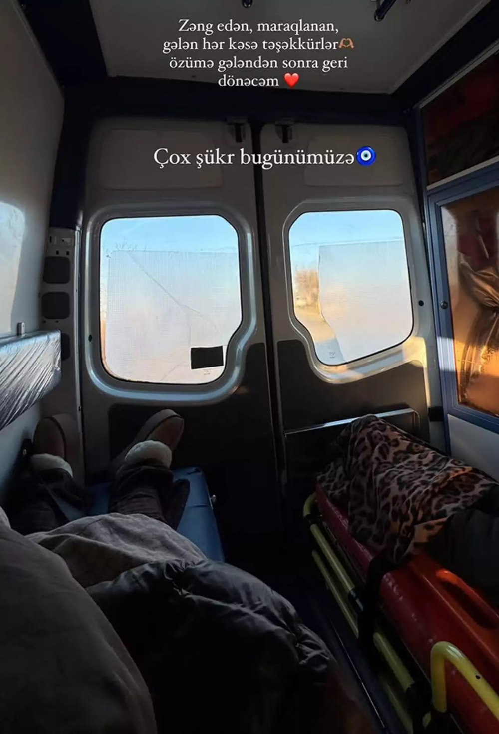 Tanınmış blogerlər İsmayıllı-Şamaxı yolunda ağır qəzaya düşdü -FOTO