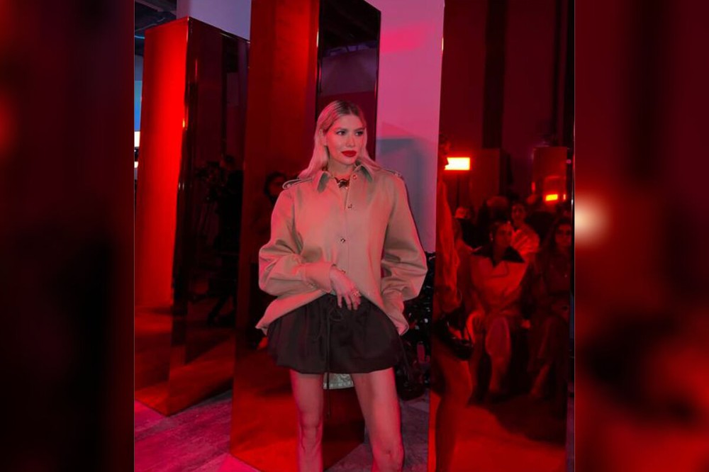 Rusiyalı milyarderdən boşandıqdan sonra ilk dəfə ictimaiyyət qarşısına çıxdı