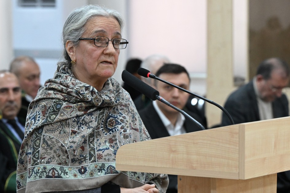 Prezident və ailə üzvlərinin Antalya səfərindən FOTOLAR