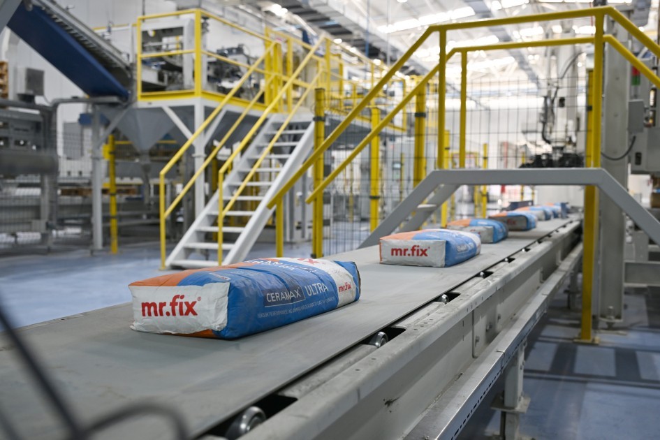 Prezident Sumqayıt Kimya Sənaye Parkında bir sıra müəssisələrin açılışını etdi -FOTOLAR