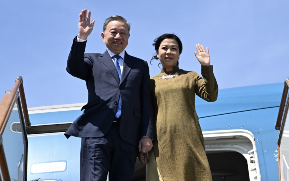 To Lamın Azərbaycana səfəri başa çatdı -FOTOLAR