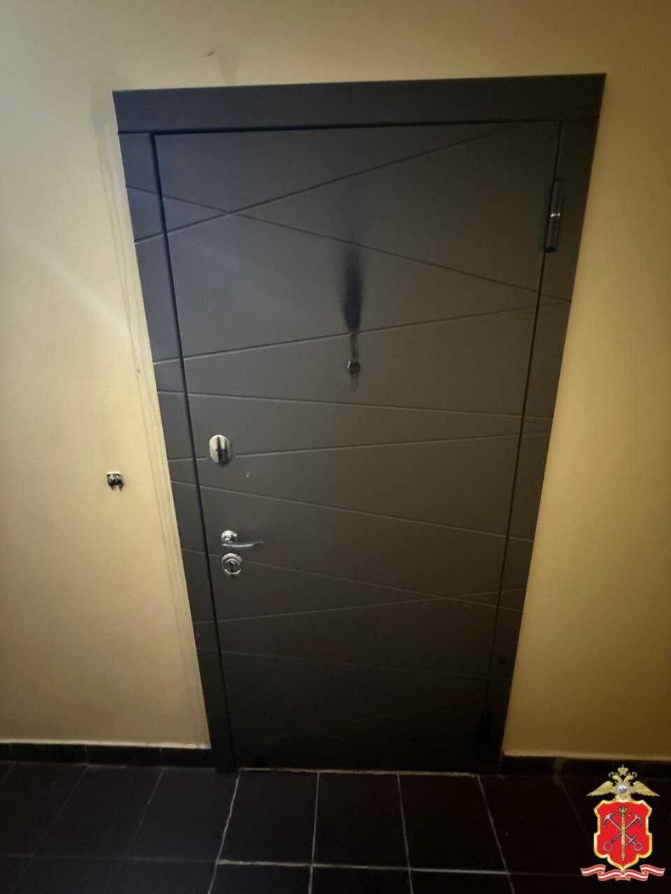 Kişi keçmiş həyat yoldaşının evinə od vurmaqda şübhəli bilinir