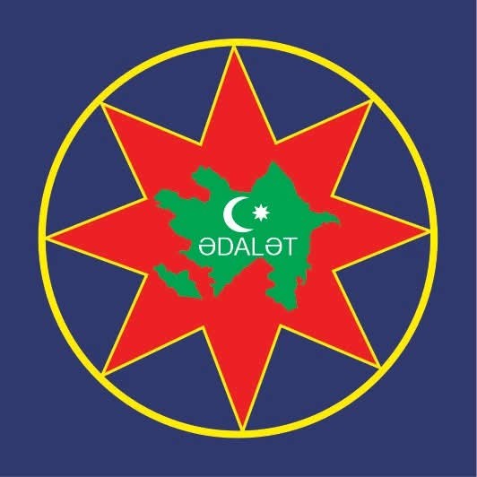 Ədalət Partiyasının sədri Prezident Administrasiyasının rəsmisi ilə görüşdü