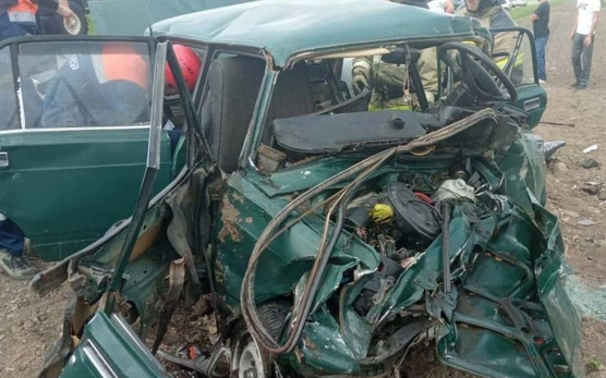 Rusiyada ağır qəza -3 azərbaycanlı öldü (FOTO)