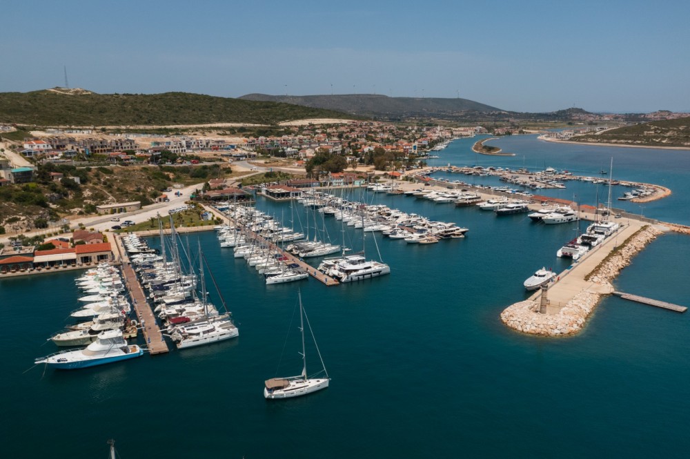 Türkiyənin sahil şəhərlərini  yaxta turları ilə kəşf edin-FOTOLAR